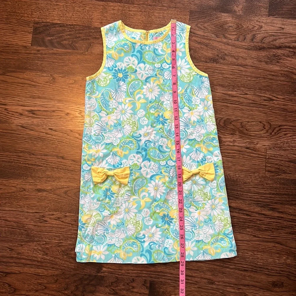 Lilly Pulitzer Shift Sundress